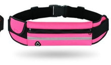 Load image into Gallery viewer, Outdoor Running Waist Bag Waterproof Mobile Phone Holder Jogging Belt Belly Bag Women Men Gym Fitness Bag Lady Sport Bag