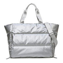 Load image into Gallery viewer, Dry Wet Yoga Mat Bag Fitness Gym Bags Glitter For Women Sac De Sport 2020 New Sporttas Gymtas Tas Sportbag Bolsa Sports XA780WA