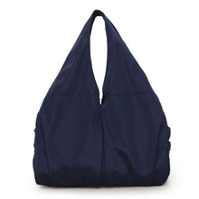 Load image into Gallery viewer, Waterproof Holdall Outdoor Handbag Gym Bag Yoga Bags Sports Bags Sport Women Fitness Shoulder Pack Mummy Travel Handbags XA306WA