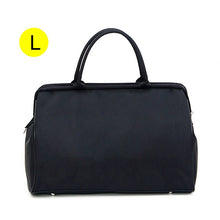 Load image into Gallery viewer, bolsa Striped Travel Bag Gym Fitness Bags Luggage Traveling Duffle Sac De Sport Handbag For Women Men Outdoor Sports Tas XA46A