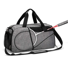 Load image into Gallery viewer, Foldable Dry Wet Gym Bag Fitness Shoulder Bag Training Traveling Cossbody Bag For Women Men Gym Bags Ultra Light Bag 2020 XA175A