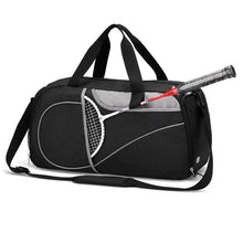 Load image into Gallery viewer, Foldable Dry Wet Gym Bag Fitness Shoulder Bag Training Traveling Cossbody Bag For Women Men Gym Bags Ultra Light Bag 2020 XA175A