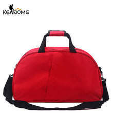 Load image into Gallery viewer, 2019 Women Sport Training Gym Fitness Travel Bags Durable Waterproof Oxford Outdoor Sports Handbag Shoulder Tote For Man XA939WD