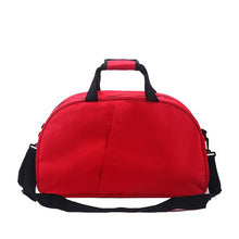 Load image into Gallery viewer, 2019 Women Sport Training Gym Fitness Travel Bags Durable Waterproof Oxford Outdoor Sports Handbag Shoulder Tote For Man XA939WD