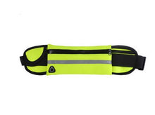 Load image into Gallery viewer, Outdoor Running Waist Bag Waterproof Mobile Phone Holder Jogging Belt Belly Bag Women Men Gym Fitness Bag Lady Sport  Bag
