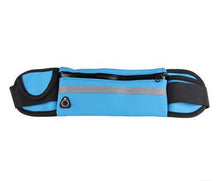 Load image into Gallery viewer, Outdoor Running Waist Bag Waterproof Mobile Phone Holder Jogging Belt Belly Bag Women Men Gym Fitness Bag Lady Sport  Bag
