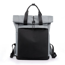 Load image into Gallery viewer, Anti-theft Travel Backpack Women Patchwork Sports Gym Bag Waterproof Fitness Bag Laptop Rucksack Sac De Sport 2019 New XA266D
