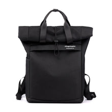 Load image into Gallery viewer, Anti-theft Travel Backpack Women Patchwork Sports Gym Bag Waterproof Fitness Bag Laptop Rucksack Sac De Sport 2019 New XA266D
