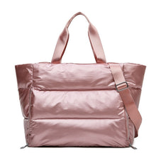 Load image into Gallery viewer, Dry Wet Yoga Mat Bag Fitness Gym Bags Glitter For Women Sac De Sport 2020 New Sporttas Gymtas Tas Sportbag Bolsa Sports XA780WA
