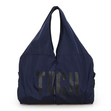 Load image into Gallery viewer, Waterproof Holdall Outdoor Handbag Gym Bag Yoga Bags Sports Bags Sport Women Fitness Shoulder Pack Mummy Travel Handbags XA306WA
