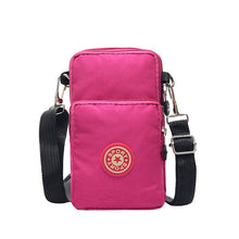 Load image into Gallery viewer, Women's Cross-Body Cell Phone Shoulder Strap Wallet Pouch Purse Mobile Phone Bags YS-BUY
