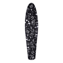 Load image into Gallery viewer, Professional Skateboard Sticker Solid/Printed Anti-slip Waterproof Adhesive Single Rocker Sandpaper for Penny Board
