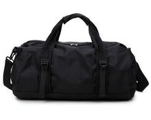 Load image into Gallery viewer, Hot A++ Gym Sports Bag Foldable Lightweight Sports Bag Travel Gear Waterproof Large Space Hand Duffel Gym Bag Men For Fitness
