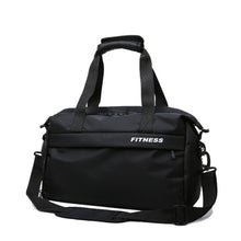 Load image into Gallery viewer, Waterproof Dry Wet Separation Gym Bag Women Fitness Yoga Mat Men Training Hand Bag Swimming Crossbody Outdoor Sport Bags XA47G
