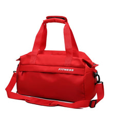 Load image into Gallery viewer, Waterproof Dry Wet Separation Gym Bag Women Fitness Yoga Mat Men Training Hand Bag Swimming Crossbody Outdoor Sport Bags XA47G
