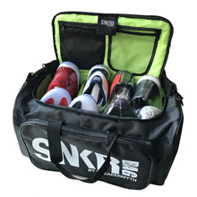 Load image into Gallery viewer, Men and Women Sneaker Gym Bag Waterproof Packing Cube Organizer Double Zipper Waterproof Polyester Bag Wholesale Basketball Bag
