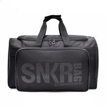 Load image into Gallery viewer, Men and Women Sneaker Gym Bag Waterproof Packing Cube Organizer Double Zipper Waterproof Polyester Bag Wholesale Basketball Bag
