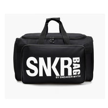 Load image into Gallery viewer, Men and Women Sneaker Gym Bag Waterproof Packing Cube Organizer Double Zipper Waterproof Polyester Bag Wholesale Basketball Bag
