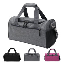 Load image into Gallery viewer, Nylon Sports Gym Bags For Men Women Training Fitness Travel Handbag Yoga Sport Bag Outdoor Waterproof sac de sport femme
