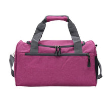 Load image into Gallery viewer, Nylon Sports Gym Bags For Men Women Training Fitness Travel Handbag Yoga Sport Bag Outdoor Waterproof sac de sport femme
