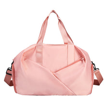 Load image into Gallery viewer, Sport Gym Bag Fitness Dry And Wet Separation Yoga Bag Waterproof Travel Shoes Handbag Women's Shoes Shoulder Bag Sports Suitcase
