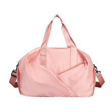 Load image into Gallery viewer, Sport Gym Bag Fitness Dry And Wet Separation Yoga Bag Waterproof Travel Shoes Handbag Women's Shoes Shoulder Bag Sports Suitcase
