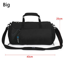 Load image into Gallery viewer, Men Gym Bags For Training Bag Tas Fitness Travel Sac De Sport Outdoor Sports Swim Women Dry Wet Gymtas Yoga Shoe 2020 XA103WA
