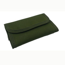 Load image into Gallery viewer, Fashion Men Slim Wallet Nylon Male Business Credit Card Holder Coin Pouch Hunting Purses Clutch Convenient Packet Small Wallets
