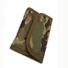 Load image into Gallery viewer, Fashion Men Slim Wallet Nylon Male Business Credit Card Holder Coin Pouch Hunting Purses Clutch Convenient Packet Small Wallets
