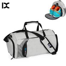 Load image into Gallery viewer, Men Gym Bags For Training Bag Tas Fitness Travel Sac De Sport Outdoor Sports Swim Women Dry Wet Gymtas Yoga Shoe 2020 XA103WA
