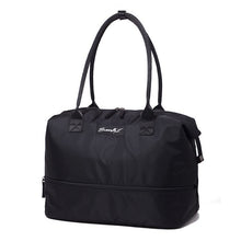 Load image into Gallery viewer, Women Fitness Gym Bags Dry Wet Yoga Mat Bag Travel Training Sports Shoulder Handbag For Shoes Tas Sac De Sport Gymtas XA858WA
