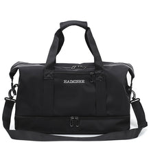 Load image into Gallery viewer, Oxford Fitness Storage Tote For Shoe Men Training Bag Waterproof Travel Sports Bag Ladies Outdoor Sport Gym Bags Women
